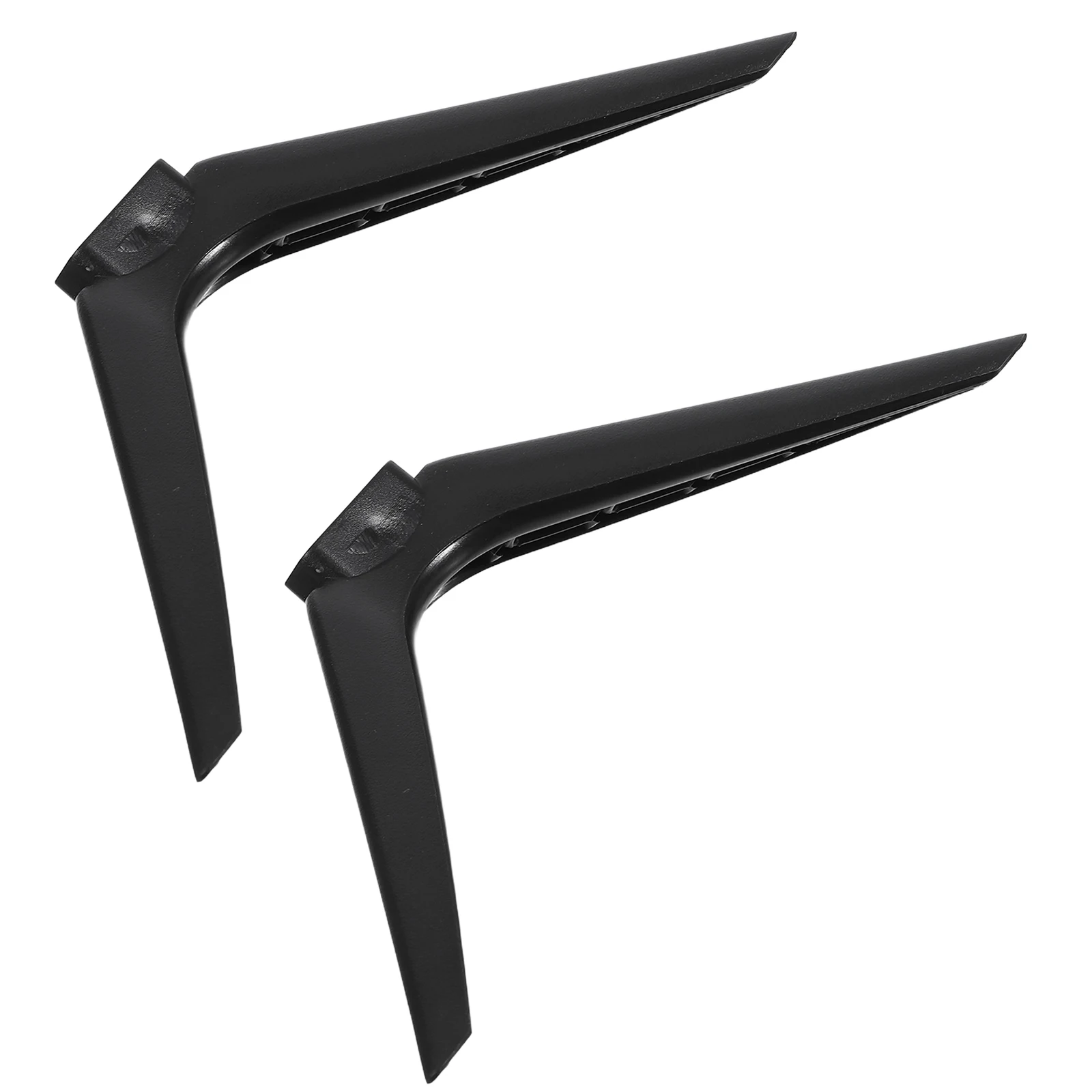 

Punch-Free Stand Bracket Modern Design Stable Support Pedestal Stands Monitor Mount Hardware Component TelevisionBracketStand