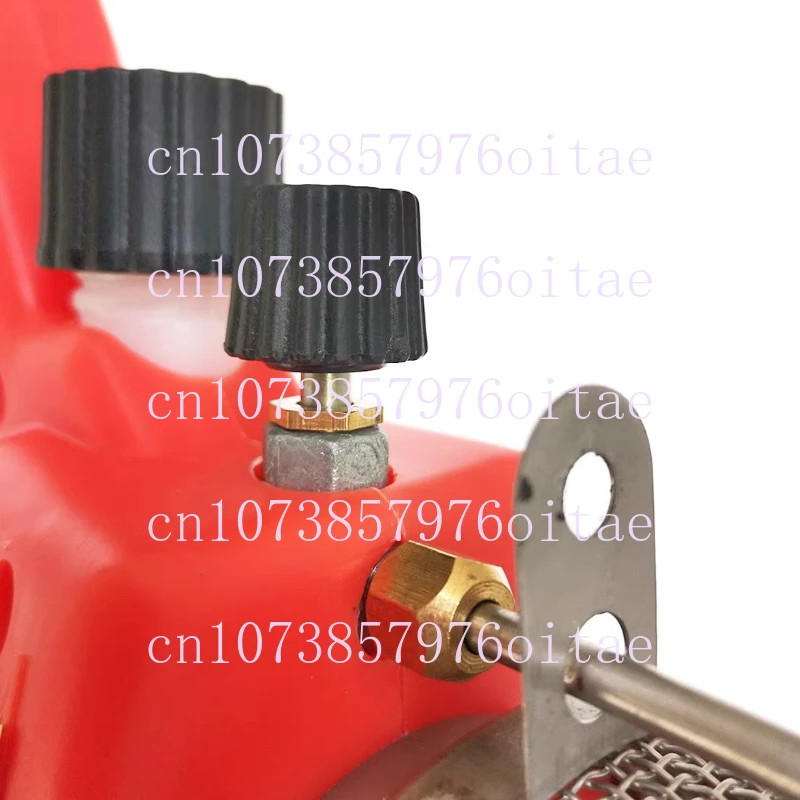 MF100 Mini Fogging Machine Garden Machine Mosquito Repellent Mini Mosquito Thermal Fogger / Sprayer Machine Fog