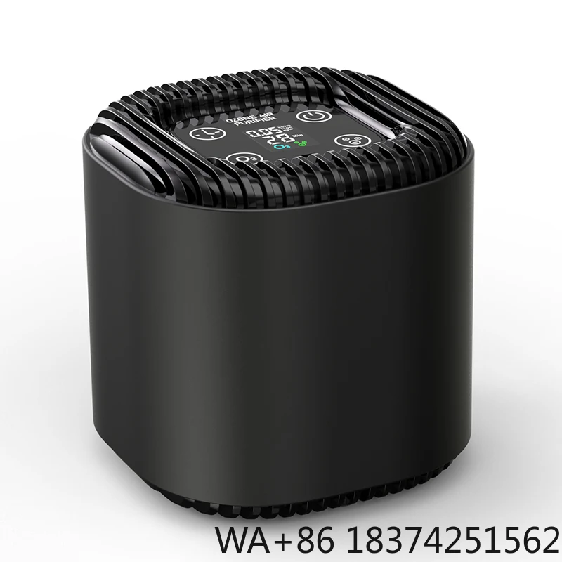 

HHD WONEGG XDJ03 Air Purifier Dust Collector Ionizer for Car Electrostatic Filter