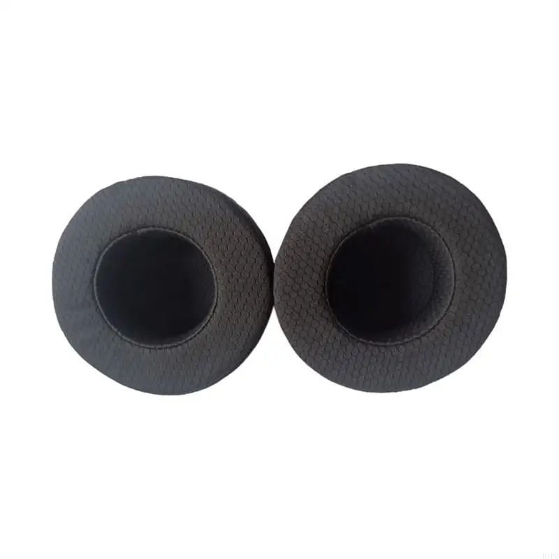 E1PF 1 pair Headphone Cover Ear Cushions Earmuffs for Virtuoso Dedicated Model Repair