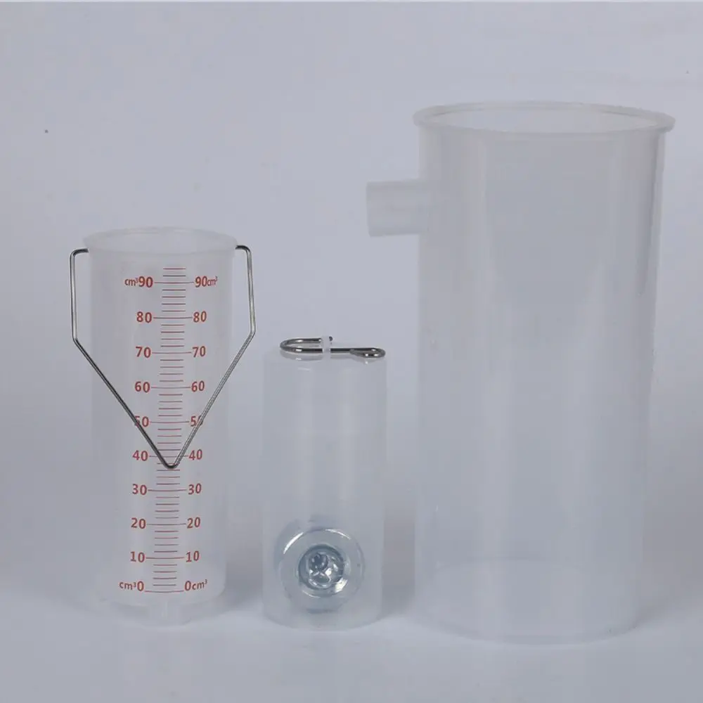 Portable Archimedes Principle Demonstrator Demonstration Kit Measuring Instrument Physics Lab Instrument