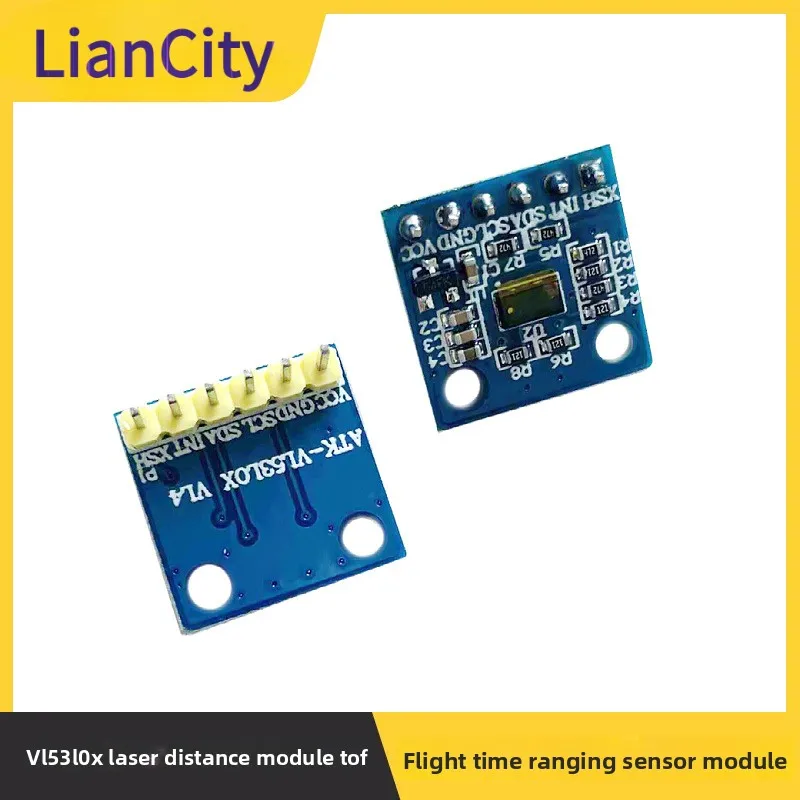 ATK-VL53L0X Laser Distance Measurement ModuleToF Flight ranging sensor module