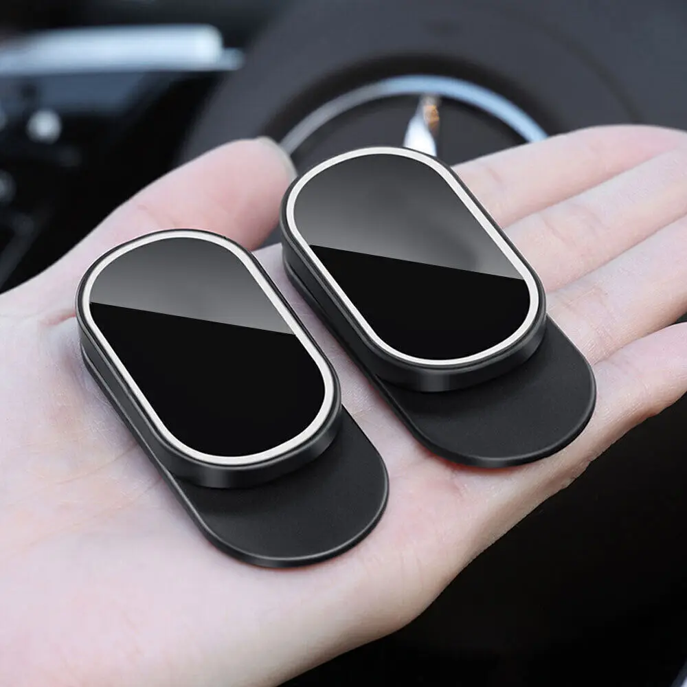 Seat Belt Buckle Fixed Limiter Stopper Holder Magnetic Car Interior Accessories