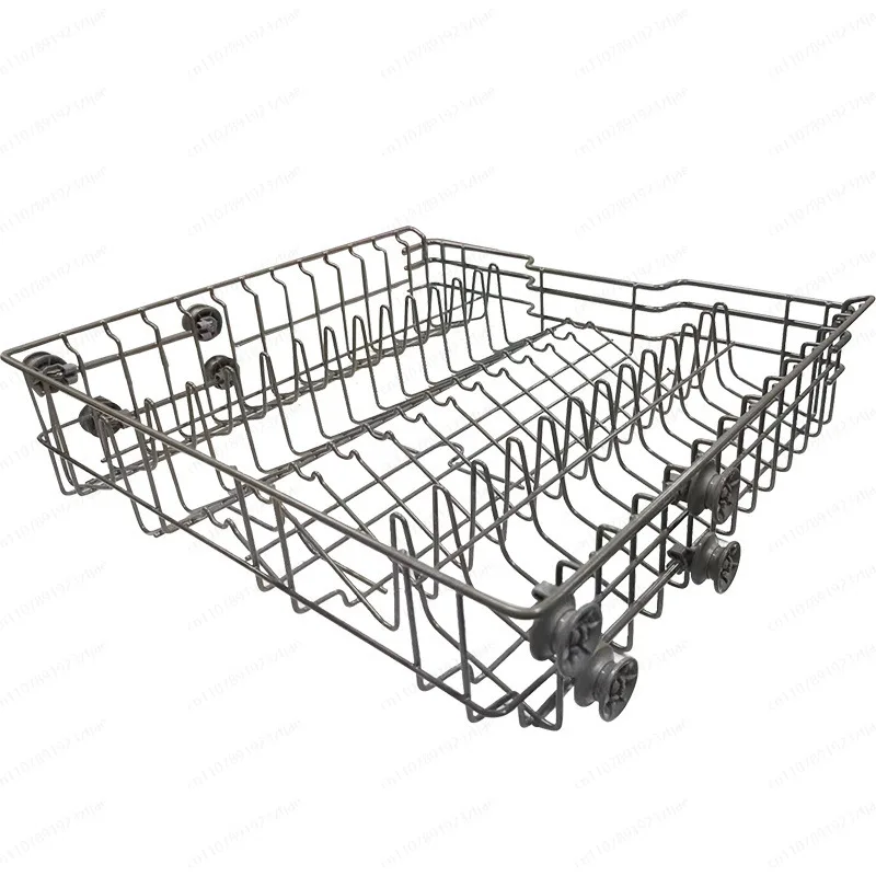 

Корзина для столовых приборов в посудомоечную машину, для тарелок и палочек для еды, модель 7071
