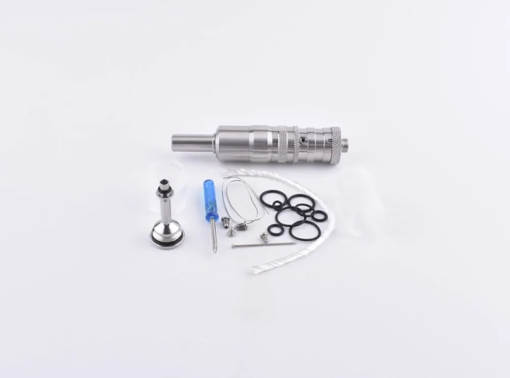 بخاخ تدفق هواء قابل للتعديل ، خزان ذاتي الصنع لصندوق ميكانيكي ، طقم قلم Mod Vape ، FEV VS stayle ، RTA Mini ، RDA RBA ، سيجارة إلكترونية ، 17