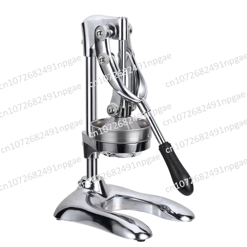 Commercial Stainless Steel Manual Juicer Hand Pressed Lemon Orange Pomegranate Multifunctional Juicer