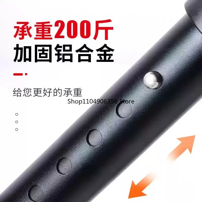 

Ankle fracture sprained walking calf ankle injury assisted walking non-slip free crutches single leg