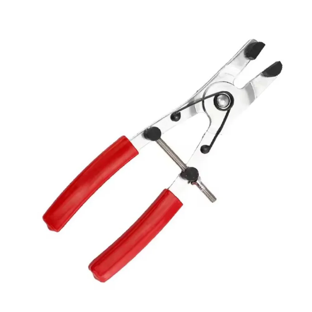 Brake Piston Removal Pliers for Motorcycle Use with Adjustable 16 5 40mm Size Spring Loaded Handles and Knurled Jaw Grip