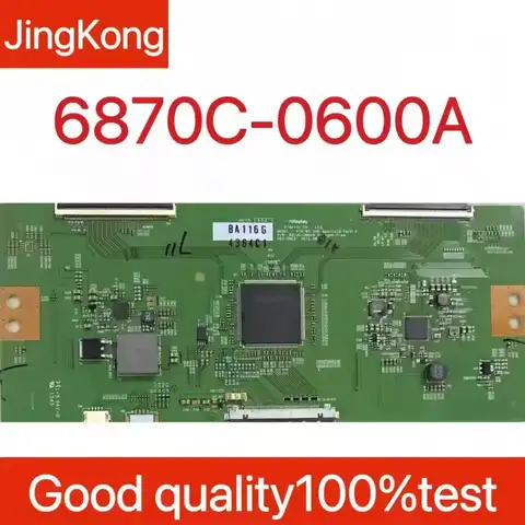 T-CON 로직 보드 V16 65 UHD 6870C-0600A 6871L-4632B 4K 65LG61CH-CD 65UH615V 65UH652T 65UH6150-UB 65UH6550-UB 65UH650V