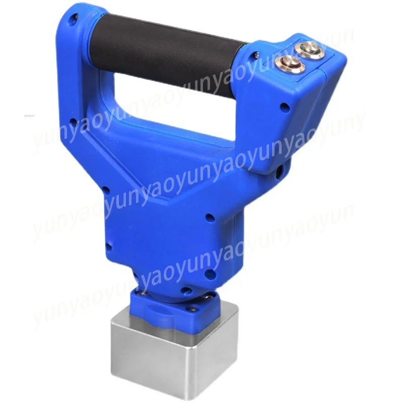 Electric Permanent Magnet Crane Magnetic Lifting Device Industrial Unloading Handling Tool