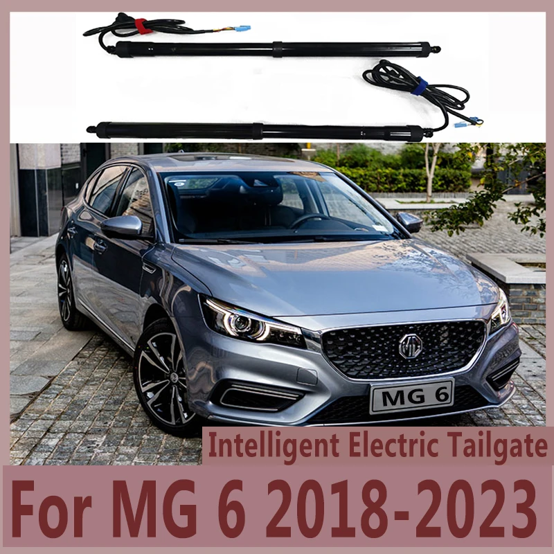 For MG 6 2018-2023 Electric Tailgate Modified Automatic Lifting Electric Motor for Trunk Car Assecories Tools Baseus