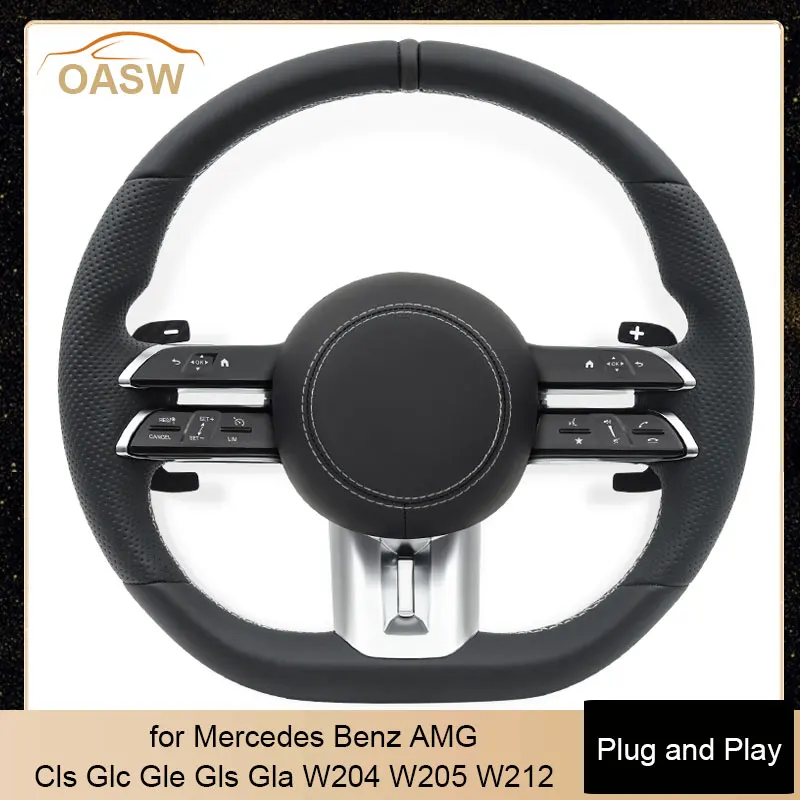 Modify Car Steering…