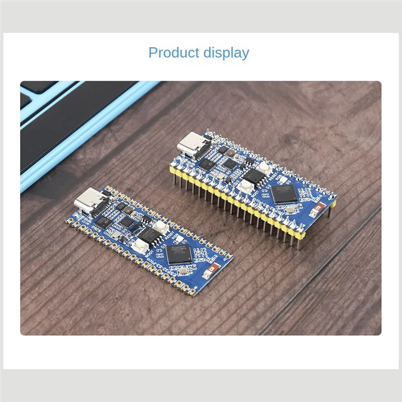 Excelente microcontrolador Placa de desarrollo Wi-Fi de 2,4 Ghz Procesador de doble núcleo de 240 Mhz