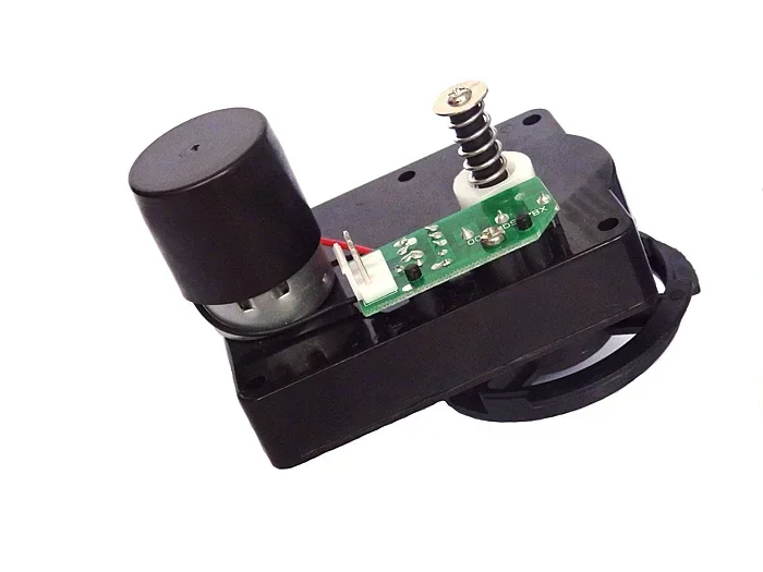 

Vending Machine Parts: Reduction Motor, Gearbox & Spring Motor Accessories