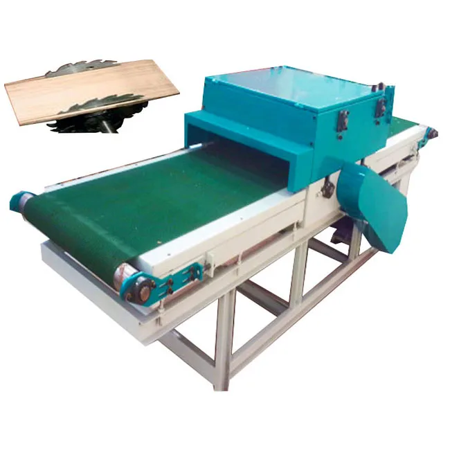 Kantenschneider, runde Holzsäge mit Doppelklinge, Holzschneider mit Rundsäge