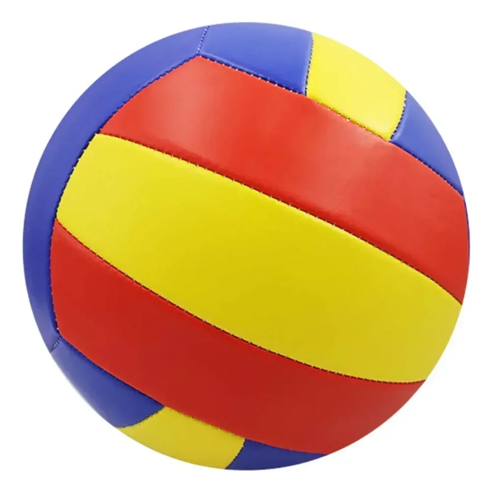 Balls Volleyball Airtight Useful Competition For Beach Functional Light Outdoor PVC And Rubber Professional Volleyball Practical