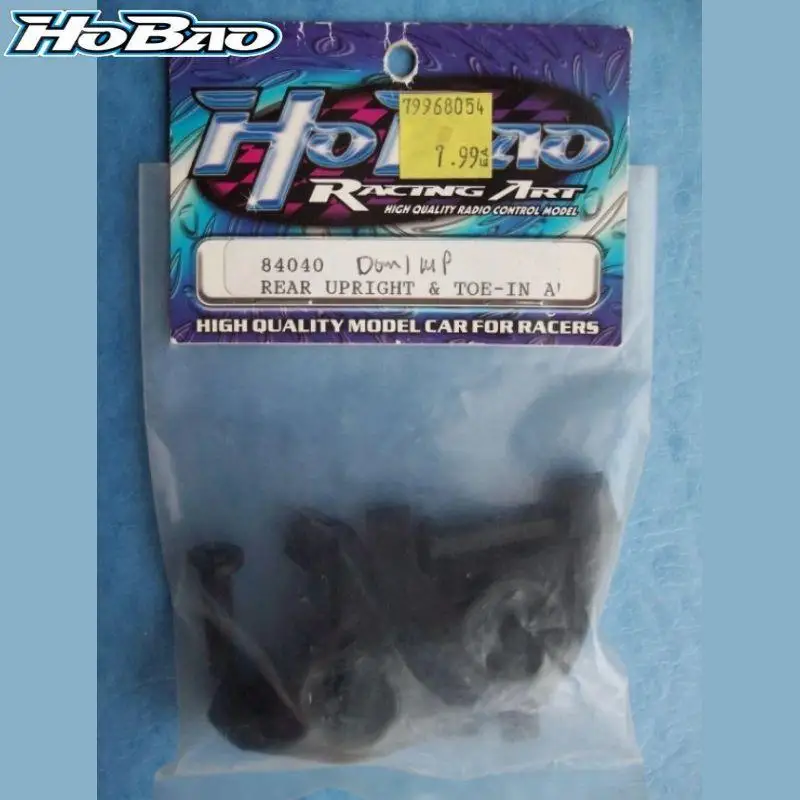 Original OFNA/HOBAO RACING 84040 TRASEIRO UPRIGHT & TOE EM PIRATA Para 1/8 HYPER Pirate Sport Monster