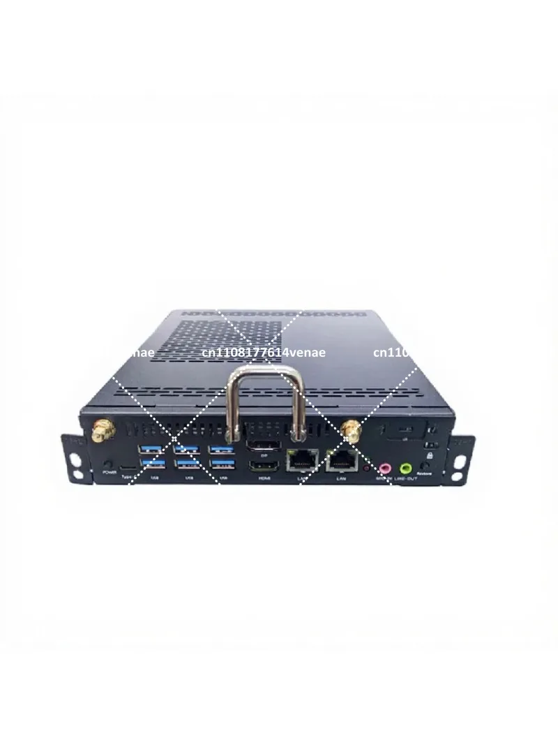 Industrial Mini PC 8GB 16GB DDR4 256GB 512GB SSD for Interactive Panel Display