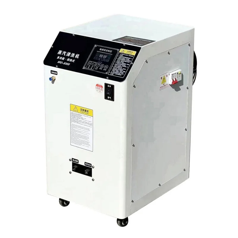 24KW 25Bar High Power Steam Pressure Washer 180 For Heavy-Duty Cleaning New Car Wash Shop Use Cleaning