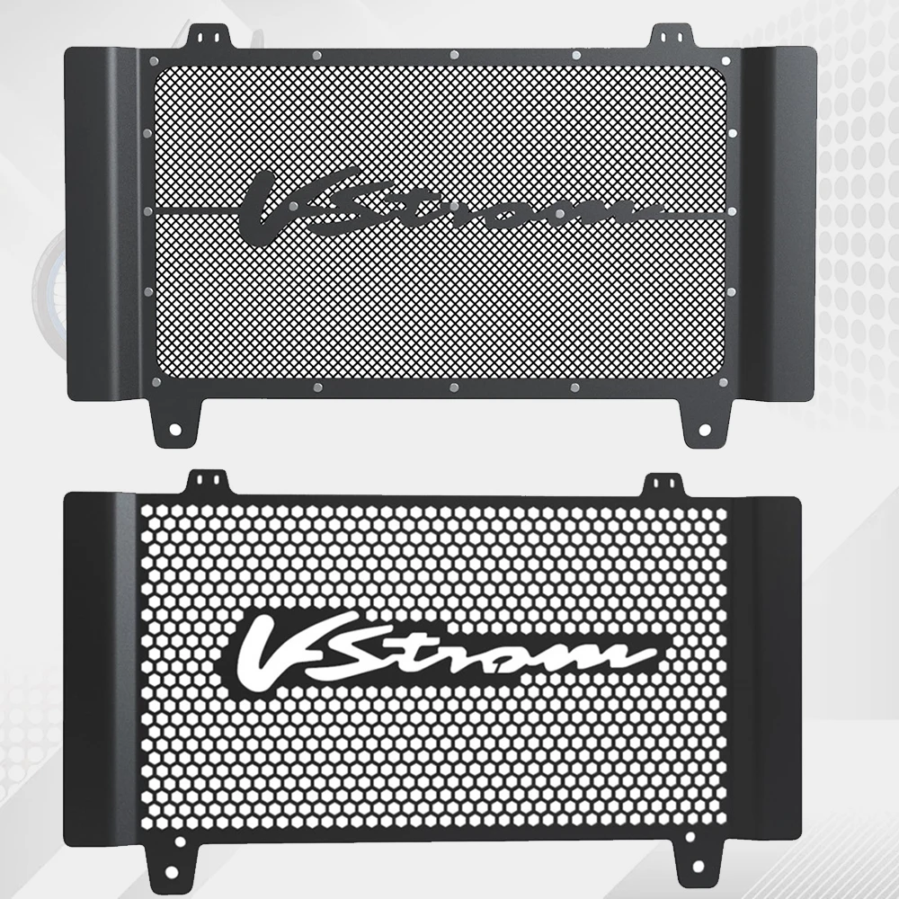 

For Suzuki VSTROM 800DE 2023 2024 2025 Radiator Guard Grille Guard Cover Protector Protection Motorcycle V-STROM 800 DE Parts
