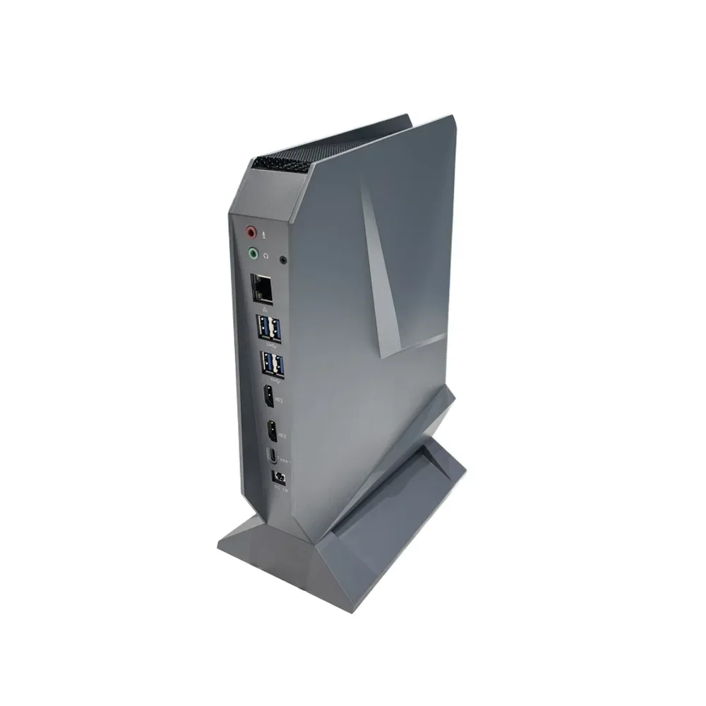 كمبيوتر شخصي صغير محمول للمنزل والمكتب والسفر التجاري مع نظام Tel Core I5/I7/I9 Win11 Wifi 6 BT4.2 في أنماط التوصيل AU/US