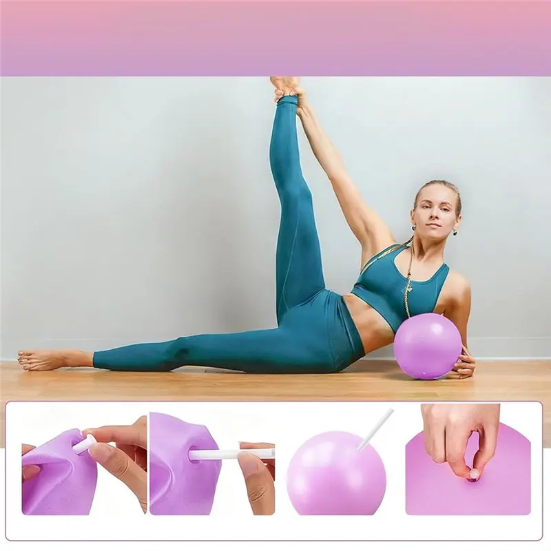 A89E-Pilates Ring Kit With Magic Circle & Foam Roller Full Essentials