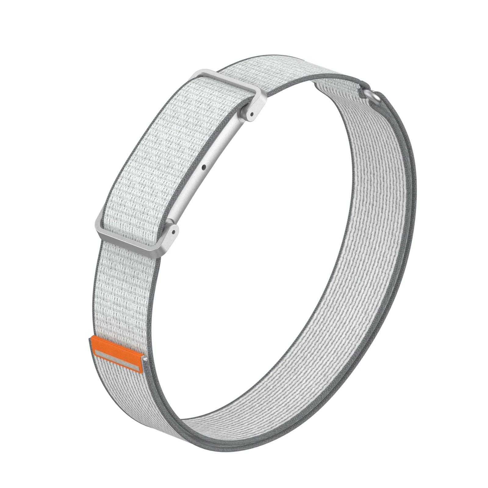 Sportliches Nylon-Armband für Google Fitbit Air, Bizeps-Armband mit Metallgehäuse, Ersatzbänder und Zubehör