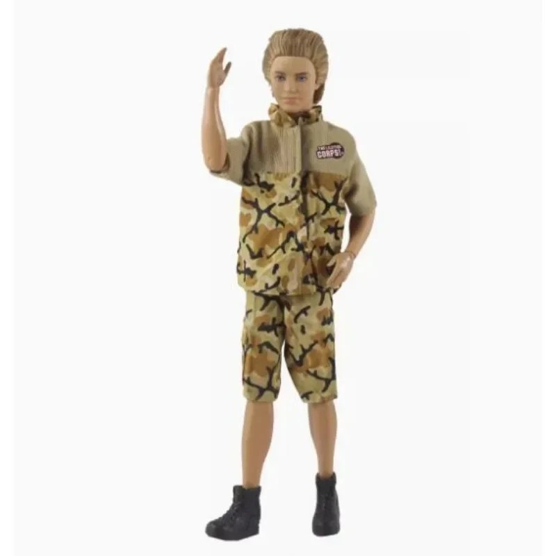

Toy accessories gift doll clothes suit for your BB boyfriend kem 1/6 scale dolls BBIKG277