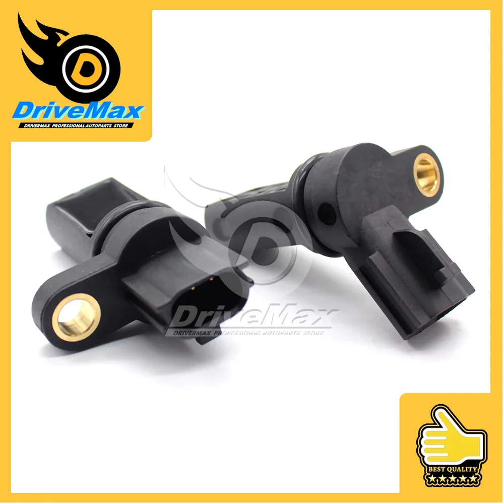

1Set of 2 Camshaft Crankshaft Position Sensor For Nissann Pathfinder Frontier Xterra 6 Cyl 4.0L VQ40DE A29632 A29640 23731AL61A