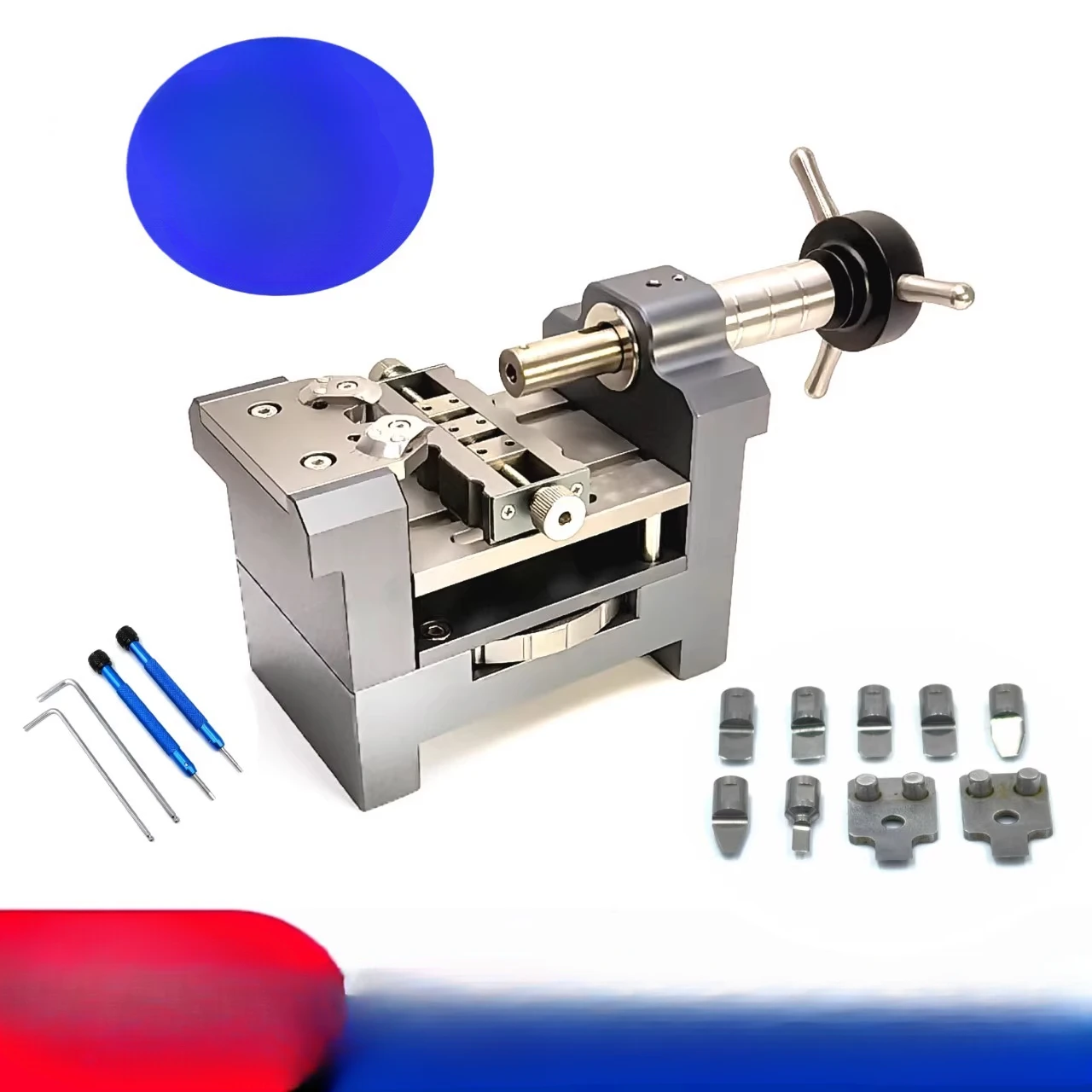 Watch repair tool Multifunctional precision watch Cover opening machine Watch bottom prying machine