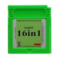 GBC Videospiel-Kassette Konsolen-Spielkarte Spiel-Komposition 61 IN 1 108 IN 1 Super 22 18 in 1 für GBC