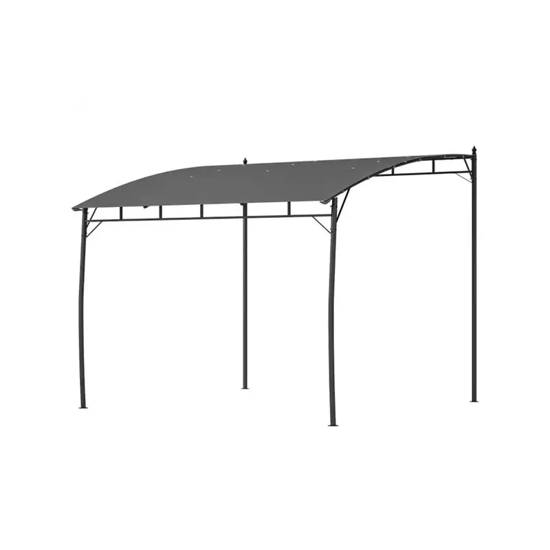 

Window Awning - Outdoor Shade Canopy for Home, Patio, or Balcony Protection from Sun and Rain
