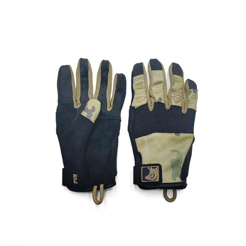 New FDT Style Apha Tactical Gloves Touch Screen Practical Tactical Shooter Operation Riding Gloves