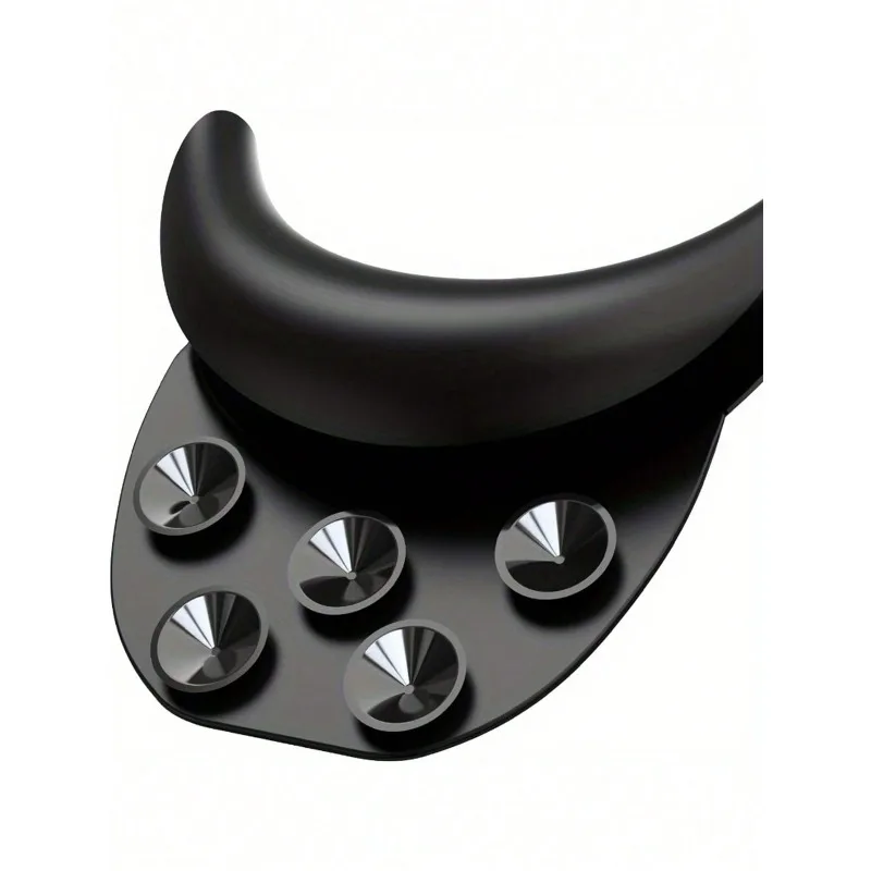 

1 шт., мягкая силиконовая подушка для шеи для чаши для шампуня — удобная подушка для мытья волос для салона, раковин для шампуня и обратной промывки