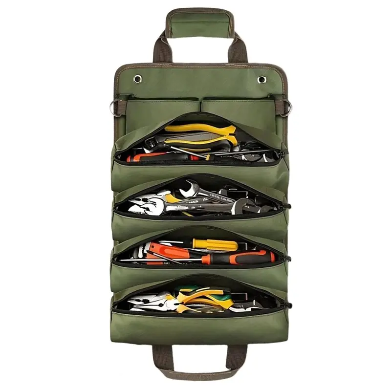 llcs-ツールロールオーガナイザー-マルチポケットツールケース-ポータブルツールストレージ-ヘビーデューティツールバッグ-diyツールオーガナイザー