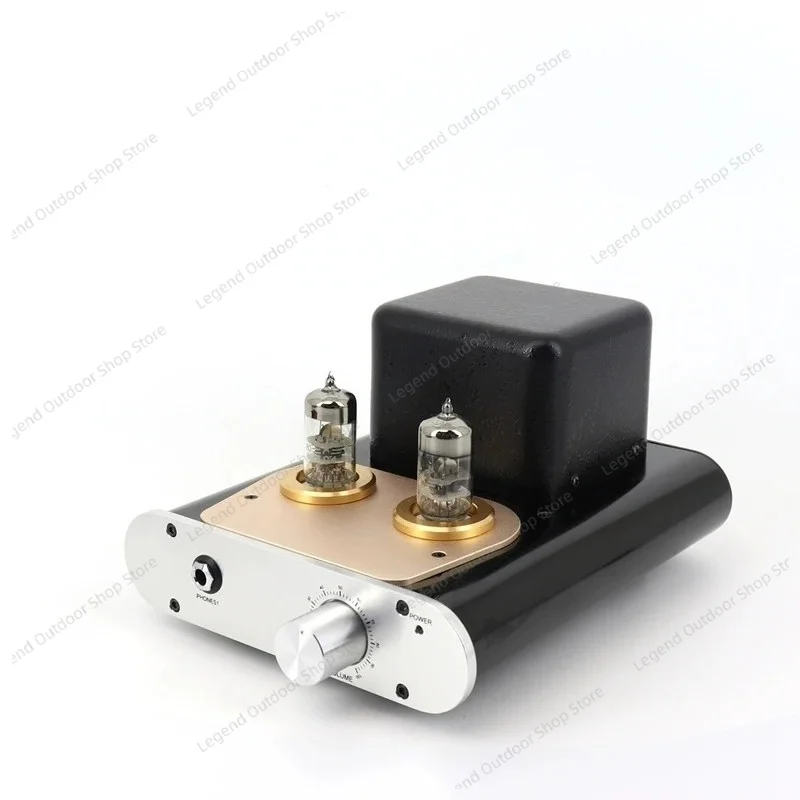 Bluetooth Ear Amplification Sweet Vacuum Tube Low Resistance Earphone Selection