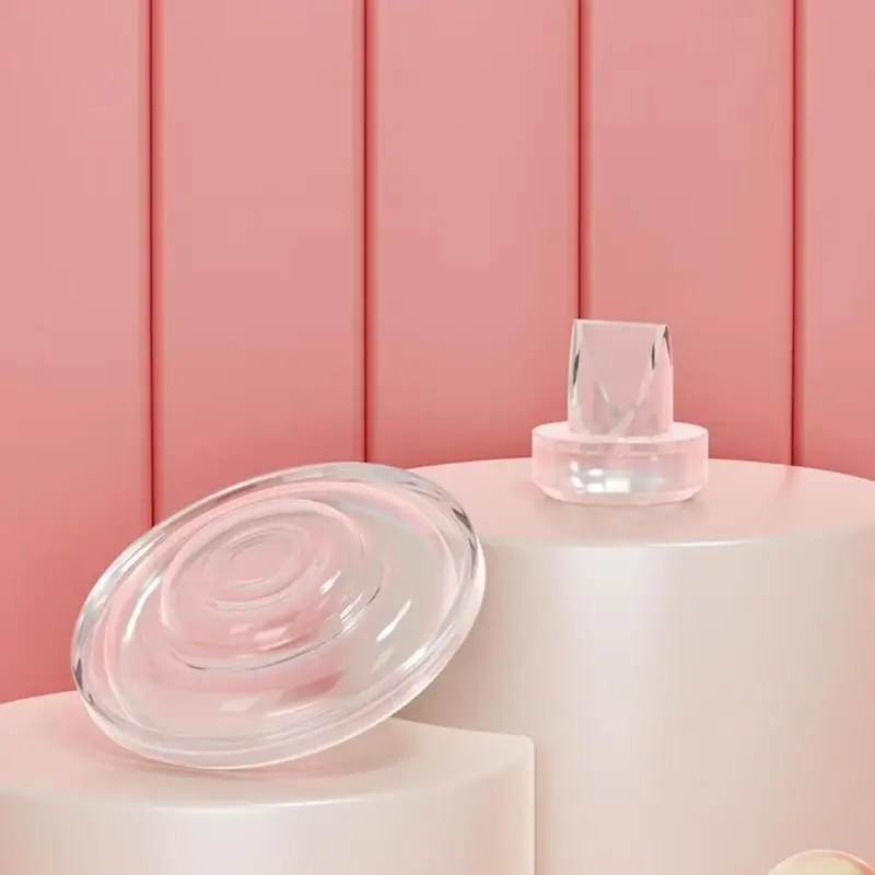 D5QA 24 مللي متر/27 مللي متر شفة مضخة الثدي جزء جمع الحليب الفعال لـ S9P/S12P