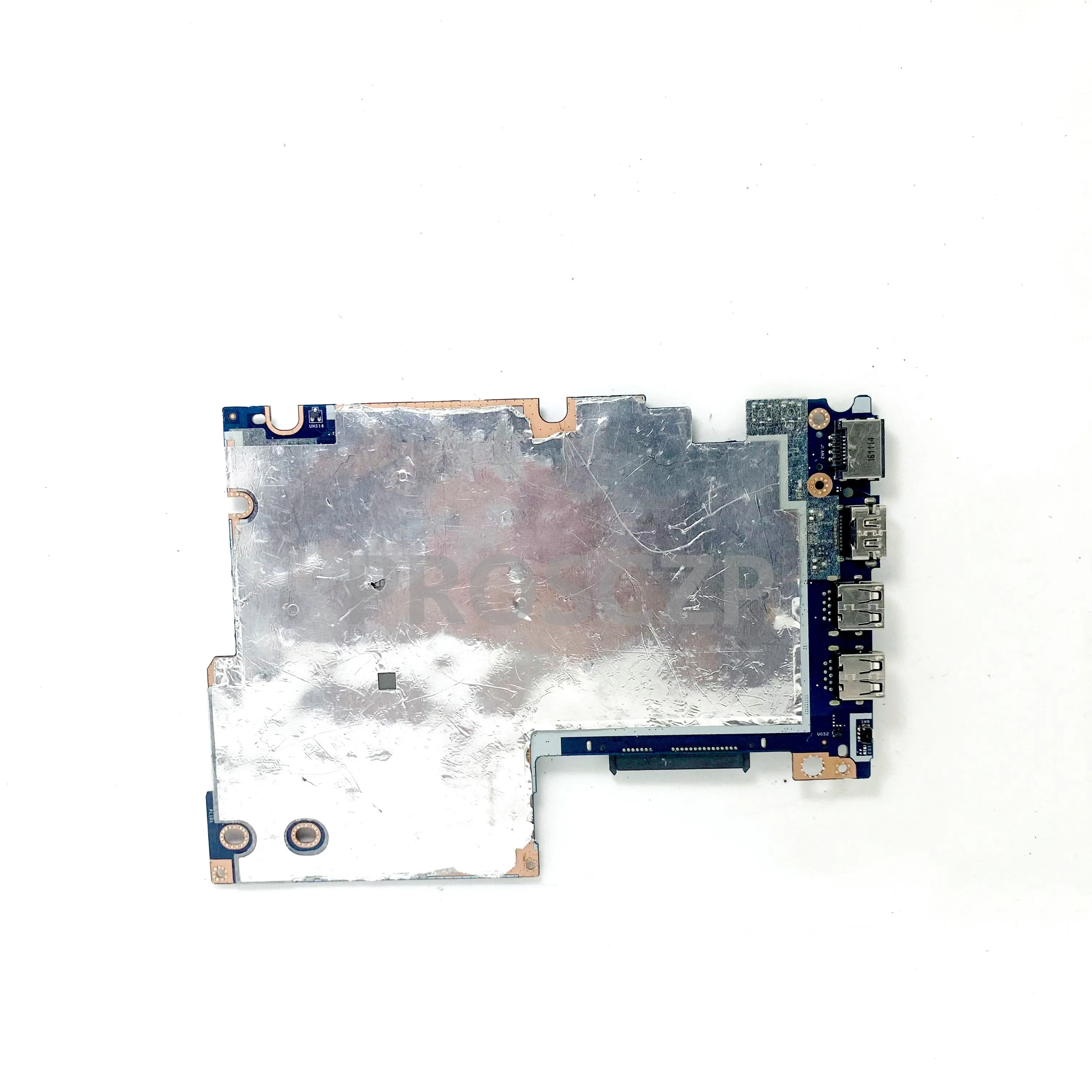 Mainboard BIUS1/S2/Y0/Y1 LA-D451PFor Lenovo Flex4-1470 Yoga 510-14ISK Laptop Motherboard With SR2EX 4405U CPU DDR4 100% Tested