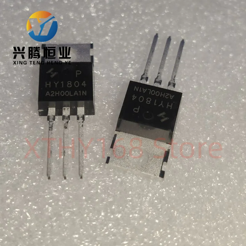 5PCS-20pcs HY1804P HY1804 TO-220 N-CH 40V/110A TO220 MOSFET New original