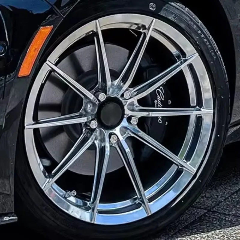 

Borui Forged Wheel For BMW Tesla For Volkswagen Forged Aluminum Alloy Passenger Car Wheel New 18 19 20 21 22inch