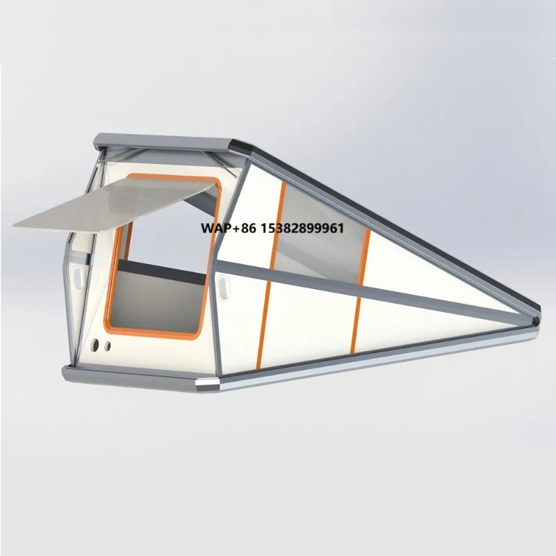 2022 New Cheap Camper Outdoor Camping Waterproof 2 Person Truck Suv Hard Top Rooftop Tent Aluminum Hard Shell Car Roof Top Tent