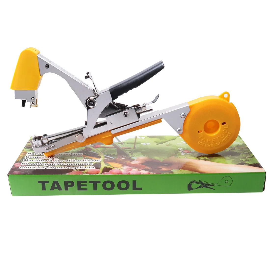 Branch Tying Machine Grape Tomato Cucumber Vine Tying Gun Orchard Garden Tying Tool