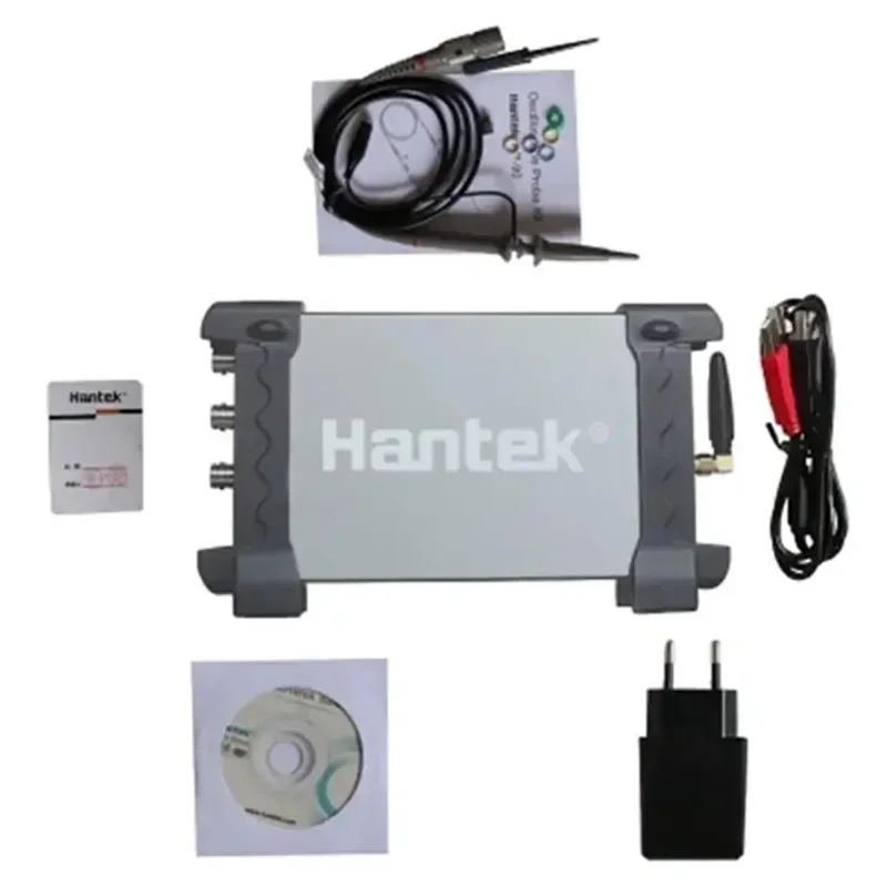 Hantek IDS1070A Oscilloscope Virtual Oscilloscope 2 Channel 70MHz 250MSa / s Wireless WIFI Connection