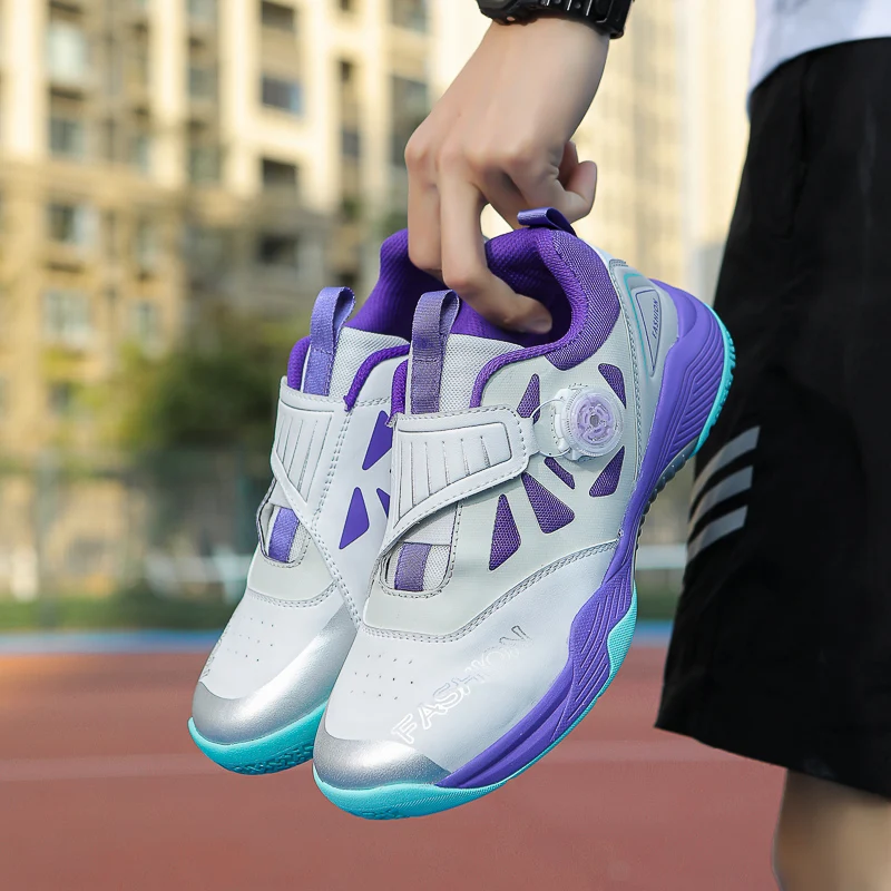 Men's Fashion New Summer Tennis Table  Shoes Training Badminton Sports Running Sneakers Breathable Outdoor Walking Footwear
