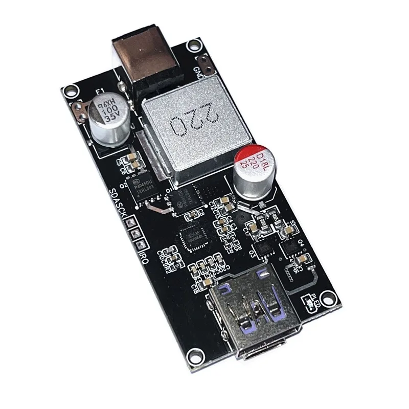 PD3.1 Charger High Power 140w Full Protocol Desktop Intelligent Fast Charging Module, Support Fast Charging, with Protection