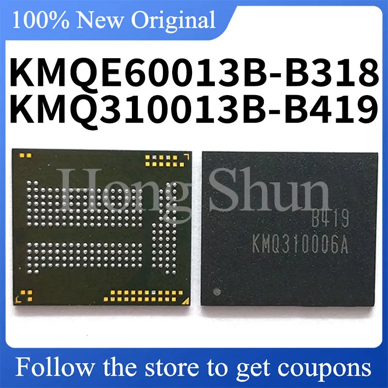 

NEW KMQ310013B-B419 KMQE60013B-B318 Standard HS