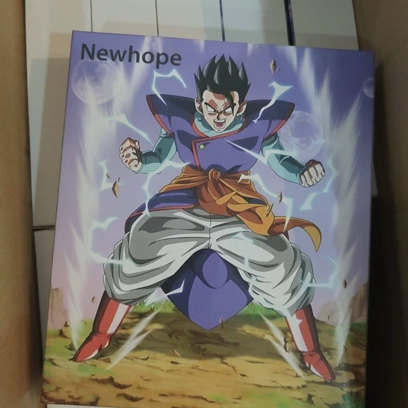 

Коллекционная подвижная фигурка Dragon Ball SHF Movie Version Supreme Kai SHF Gohan в наличии