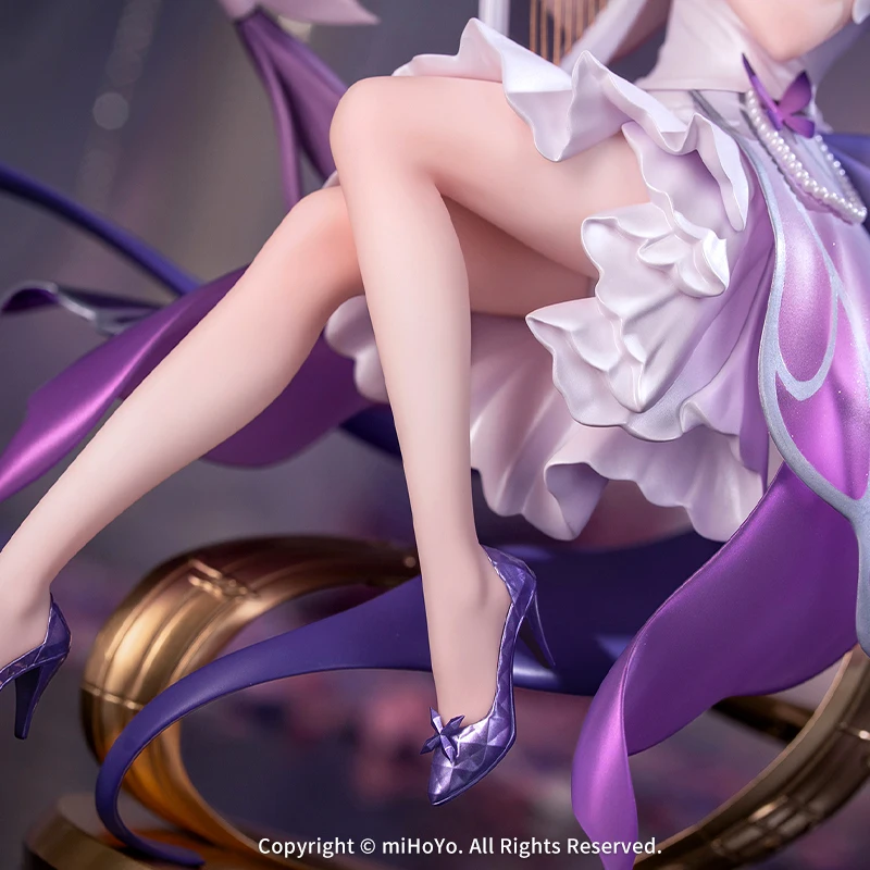 Honkai autentico da 18 cm: Star Rail Castor Gift+ Serie Action Figure in scala 1/8 Live Ver. Collezione Modello Giocattolo Ornamento Regalo miHOYO