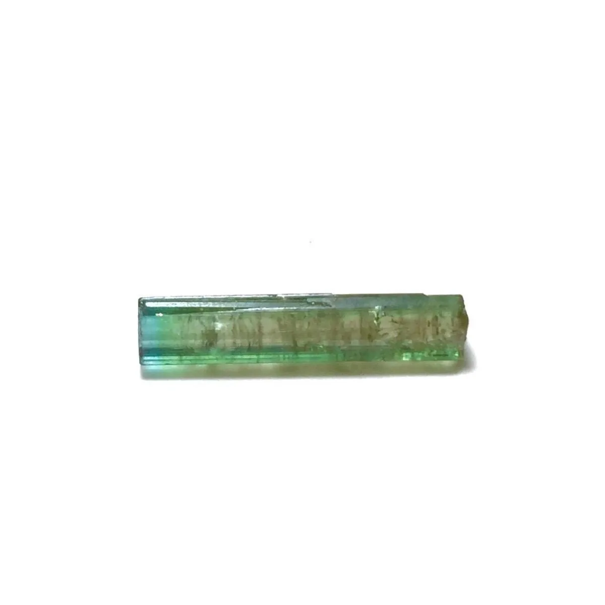 Brazilian Elbaite Stone Specimens, 10g 5-15mm Multi-Color Stones, Display Box for Mineral Collection & Shelf Display