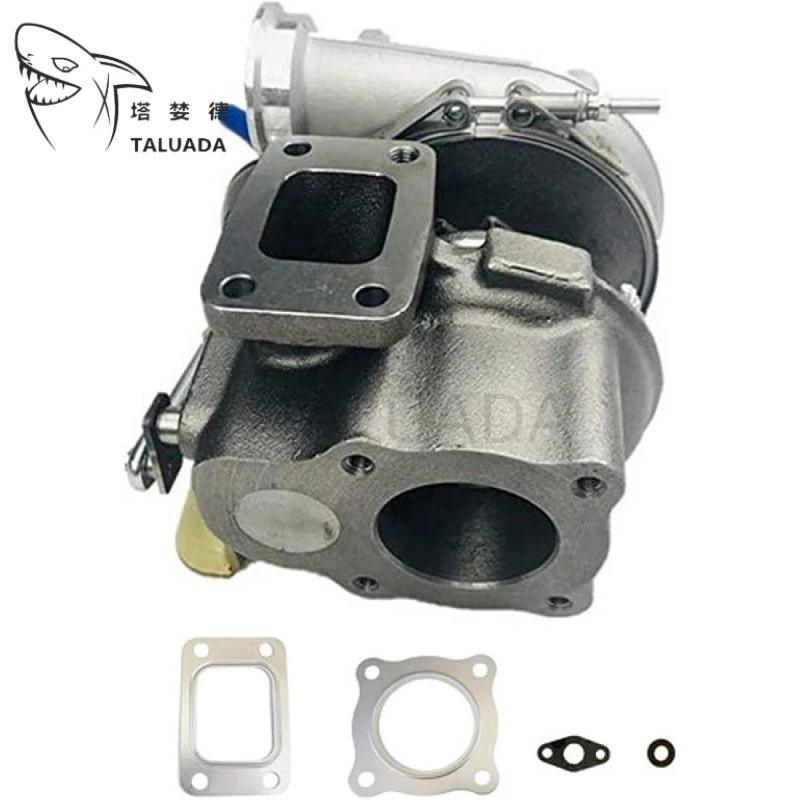 Turbo 21092586 For EC200D EC210D EW140C Excavator D5E  Engine Turbocharger 1 Year Warranty HOTSALE